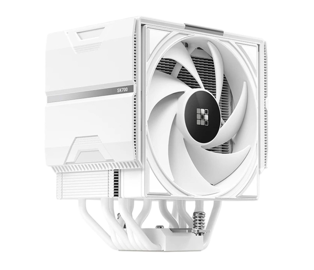Sudokoo SK700V White 120mm - 1507790 - zdjęcie